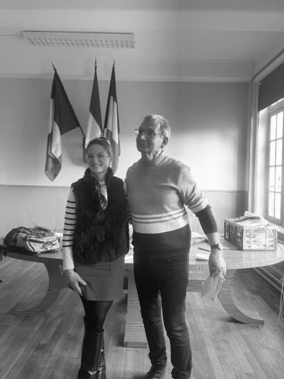 Assemblée générale extraordinaires CDV80 2025