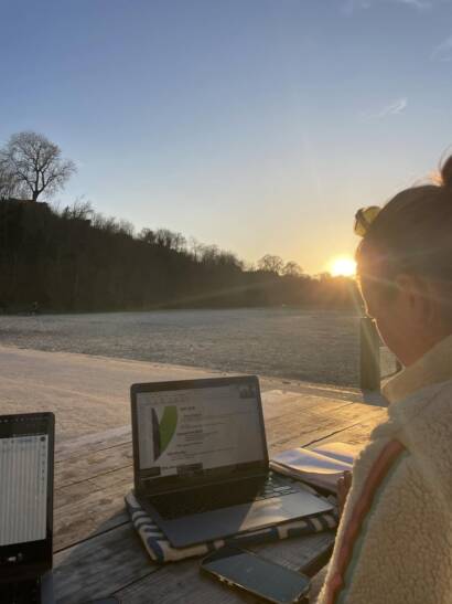 Réunion de la Ligue de Voile HDF