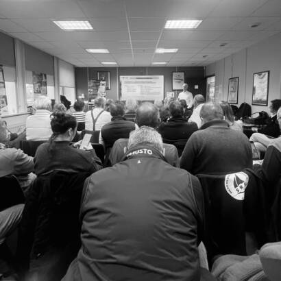 Assemblée générale de la Ligue de Voile HDF