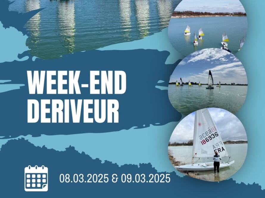 Week-end dériveur à Cayeux sur Mer