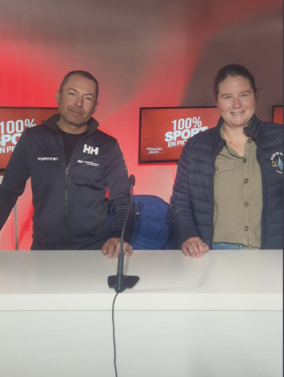 Retrouvez le « 100 % sport en Picardie » avec Romain Attanasio