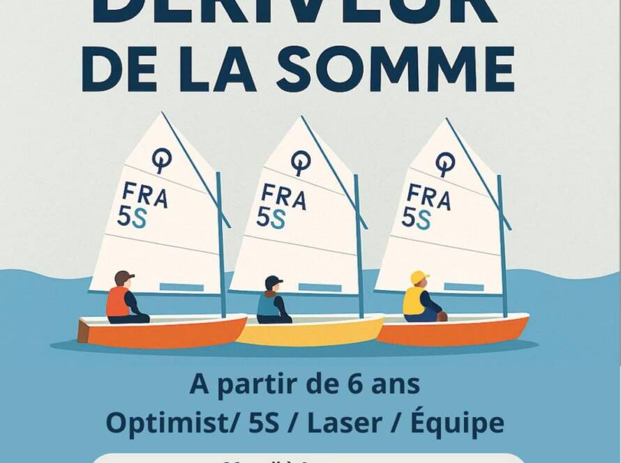 Challenge Dériveur de la Somme