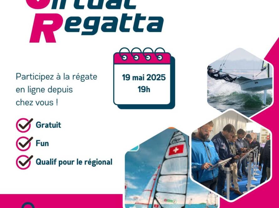Étape départementale du championnat Virtual Regatta