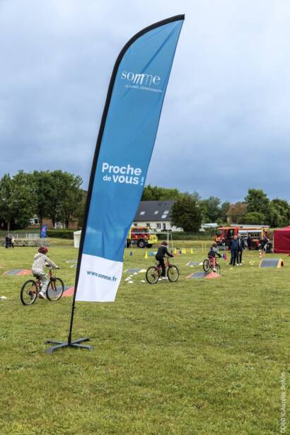 Village des Sports 2025 Roye