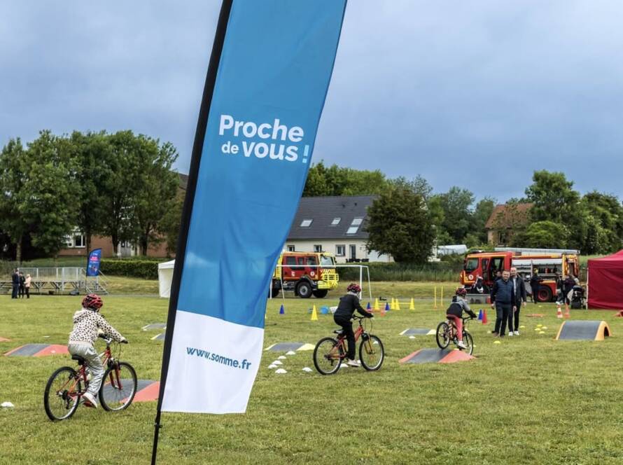 Village des Sports 2025 Roye