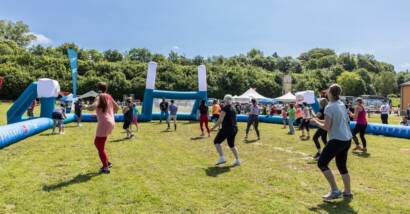 Village des Sports 2025 Mers les Bains