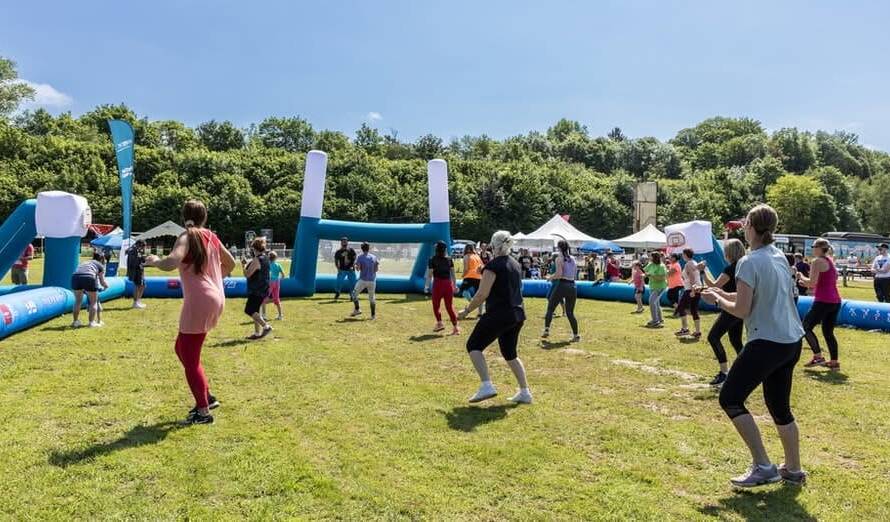 Village des Sports 2025 Mers les Bains