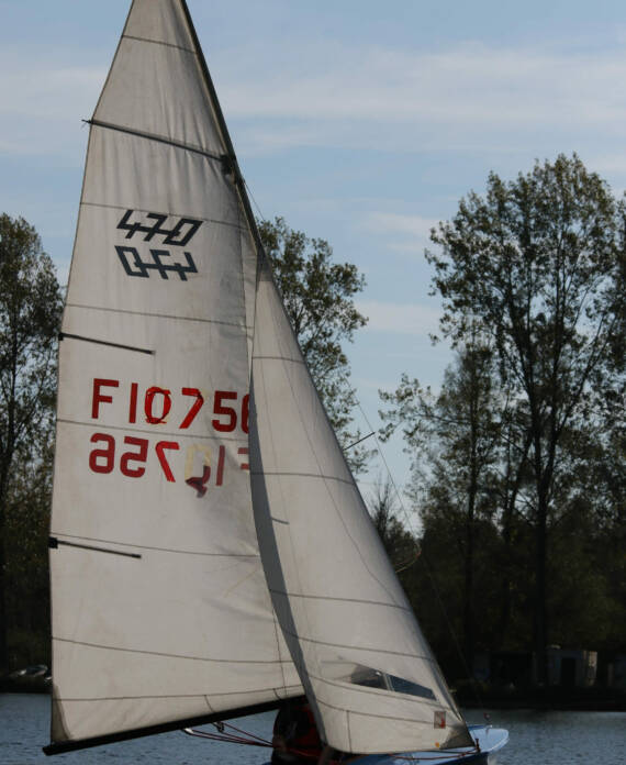 Amiens Voile à Argoeuves