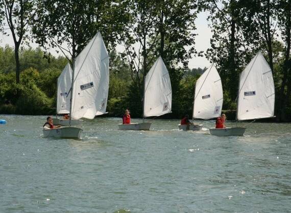 Amiens Voile à Argoeuves