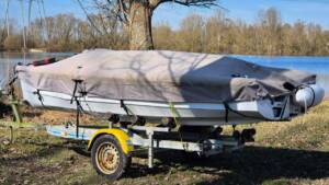 Week-end dériveur à Cayeux sur Mer