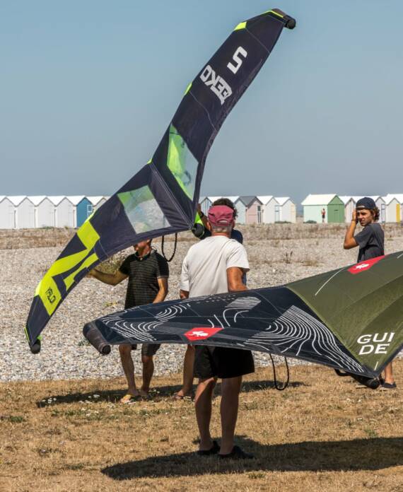 Ches Cayteux - Cayeux-sur-mer