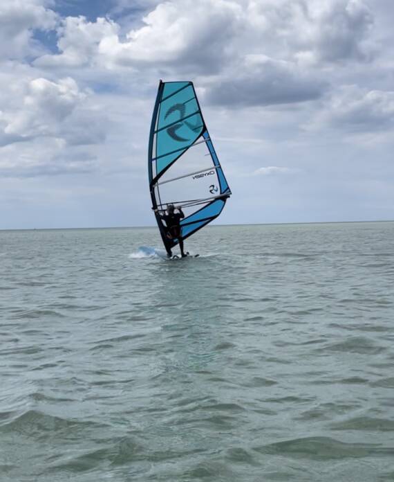 Glisse Sensations Mers