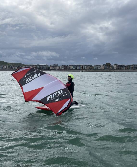 Glisse Sensations Mers