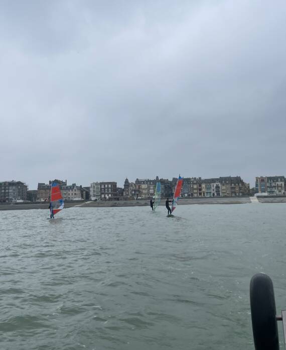 Glisse Sensations Mers