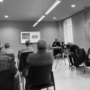 Conférence de François Joliveau aux Archives municipales et communautaires d’Amiens