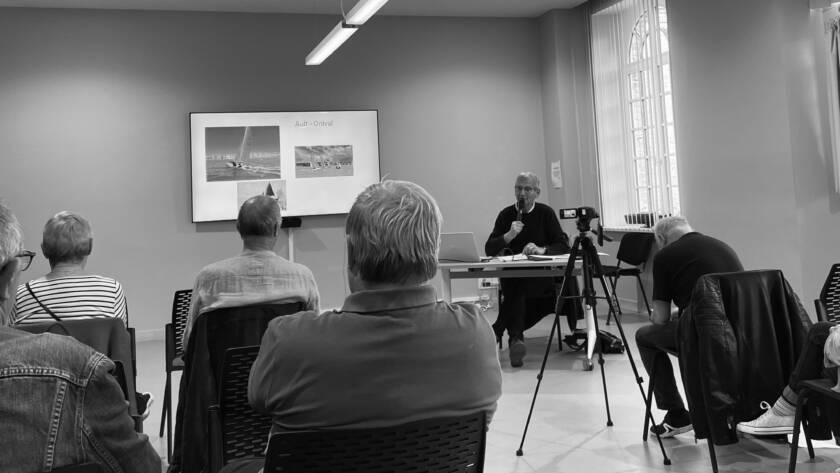 Assemblée générale ordinaire janvier 2024