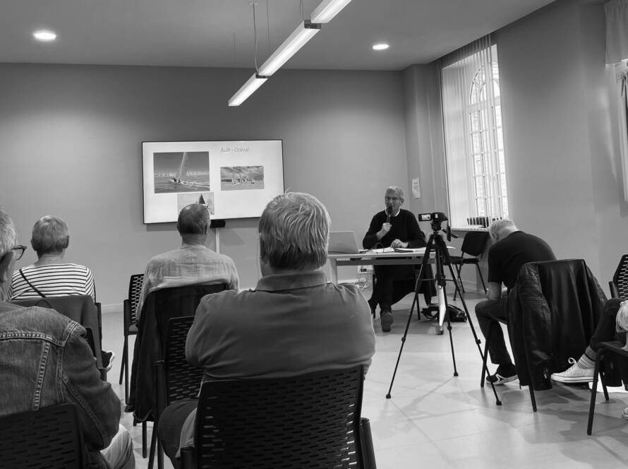 Assemblée générale ordinaire janvier 2024