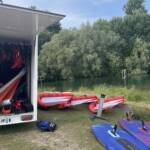 Journée portes ouvertes de l'Ufolep Somme Ecole de voile itinérante de la Somme EVI CDV80