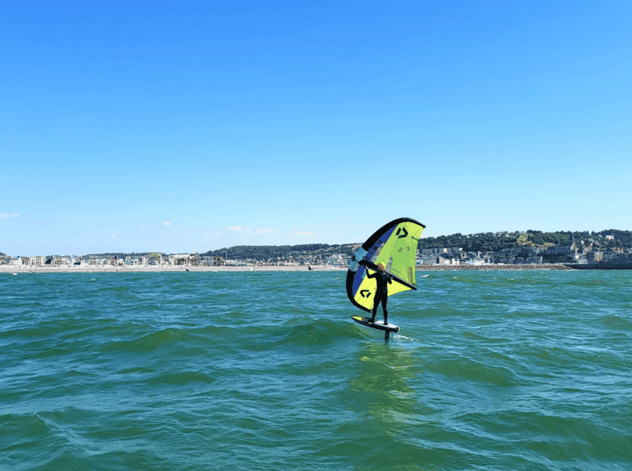 Glisse Sensations Mers