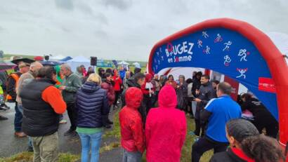 Village des Sports 2025 à Villers-Bocage