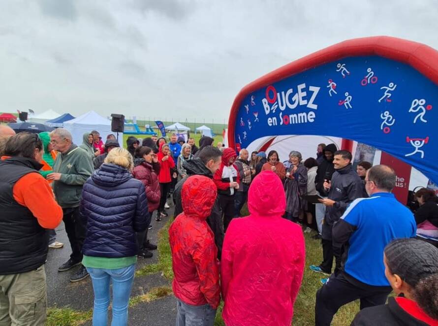 Village des Sports 2025 à Villers-Bocage