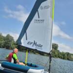 Journée portes ouvertes de l'Ufolep Somme Ecole de voile itinérante de la Somme EVI CDV80