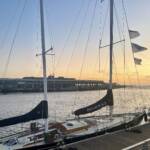 Grande soirée bleue à l'occasion de La Course des Caps