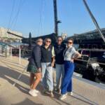 Grande soirée bleue à l'occasion de La Course des Caps