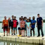 Challenge Dériveur de la Somme à l'École de Voile de Cayeux sur Mer APVP