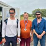 Challenge Dériveur de la Somme à l'École de Voile de Cayeux sur Mer APVP