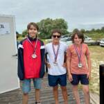 Challenge Dériveur de la Somme à l'École de Voile de Cayeux sur Mer APVP