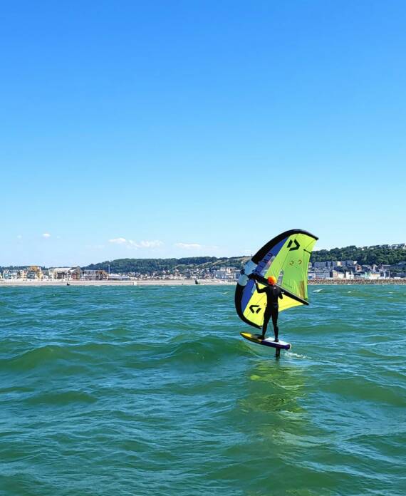 Glisse Sensations Mers