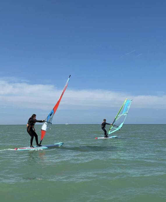 Glisse Sensations Mers