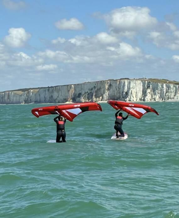 Glisse Sensations Mers