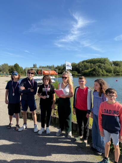 Résultats du challenge départemental dériveur 2025