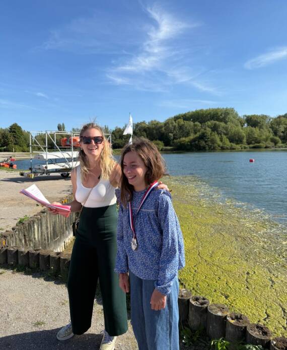 Résultats du challenge départemental dériveur 2025