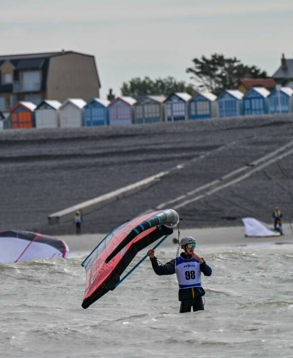 APVP à Cayeux-sur-Mer