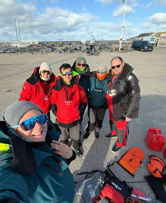 APVP à Cayeux-sur-Mer