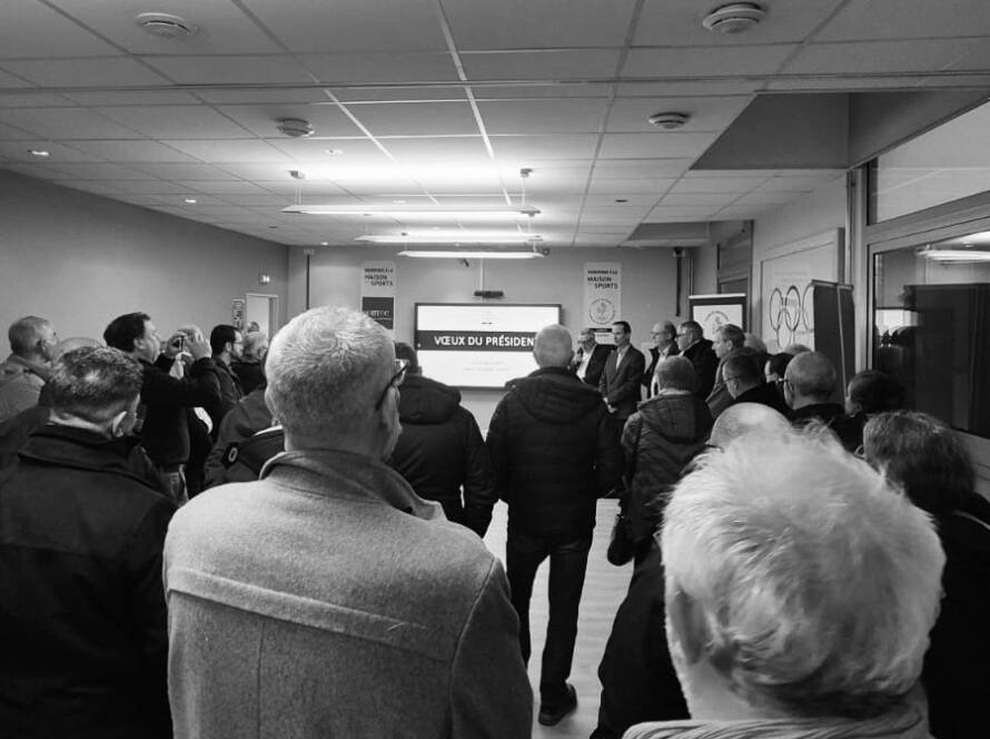 voeux du CDOS Somme 80