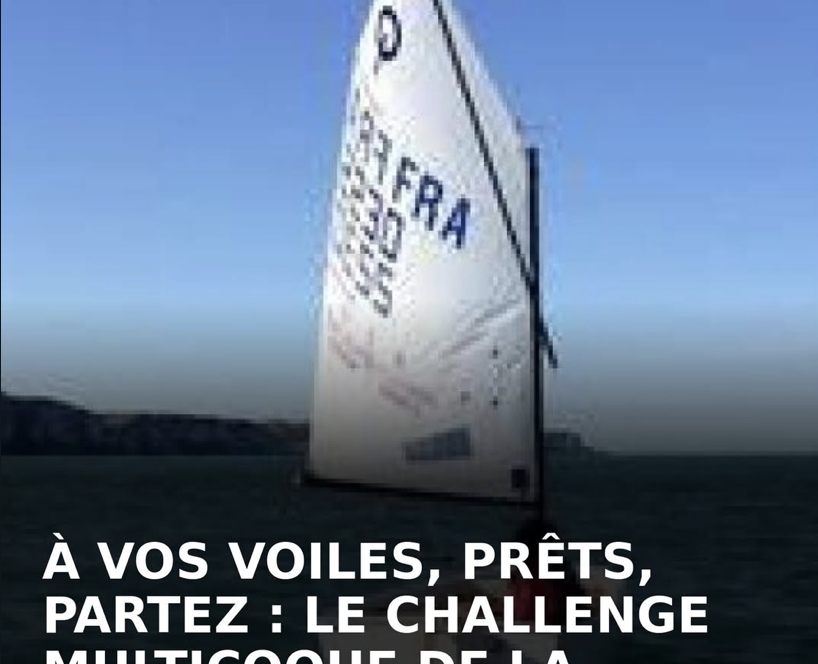 Courrier Picard - A vos voiles, prêts, partez !