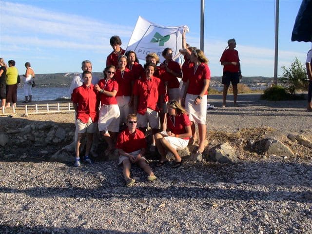 Championnat de France Martigues Aout 2006