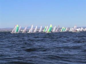 Championnat de France Martigues Aout 2006