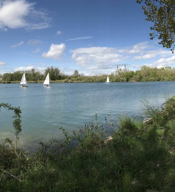 Amiens Voile à Argoeuves