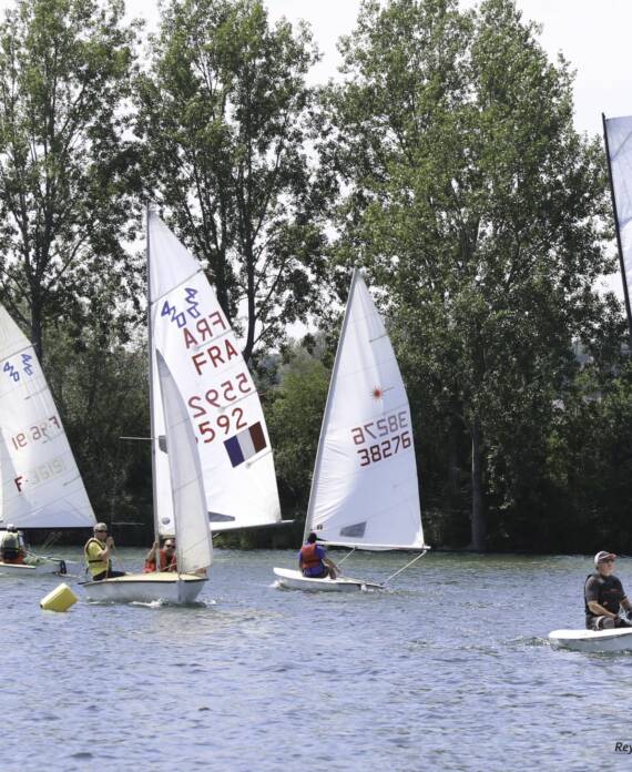 Amiens Voile à Argoeuves