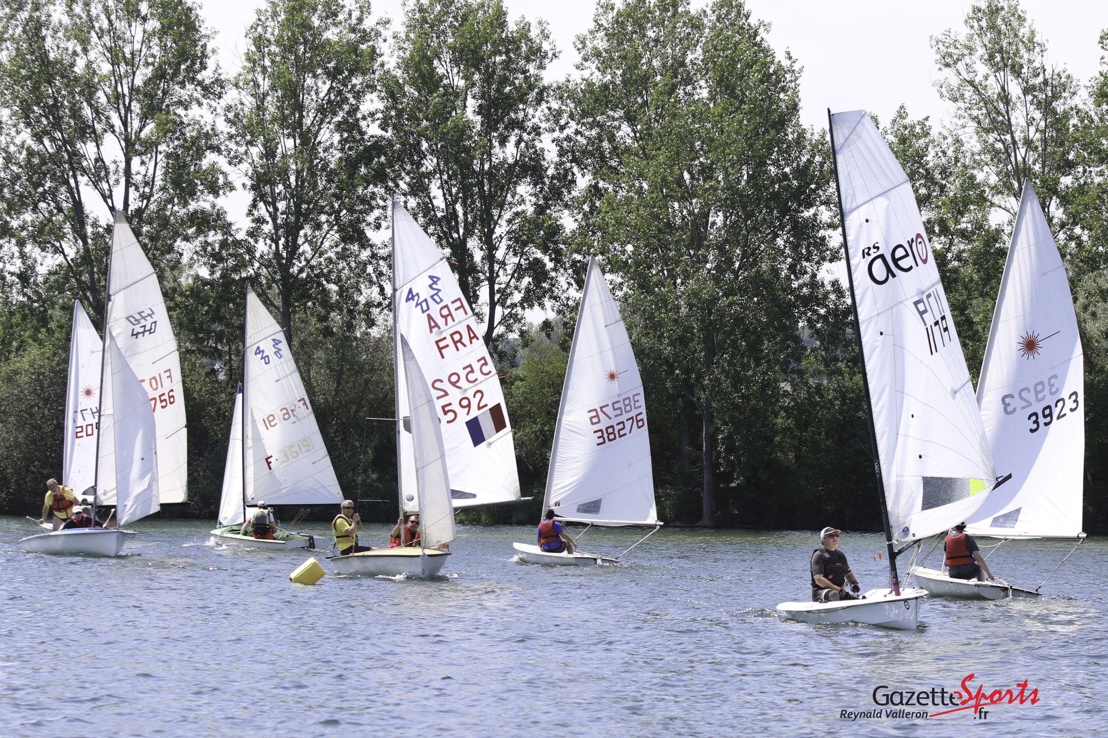 Amiens Voile à Argoeuves