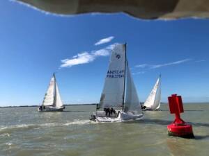 Régate Habitable, SNV Baie de Somme, Octobre 2020