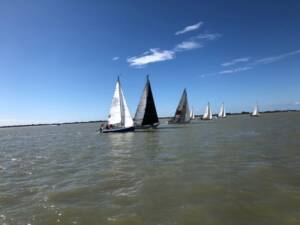 Régate Habitable, SNV Baie de Somme, Octobre 2020