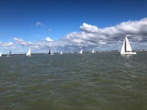 Régate Habitable, SNV Baie de Somme, Octobre 2020