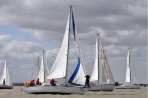 Régate Habitable, SNV Baie de Somme, Octobre 2020