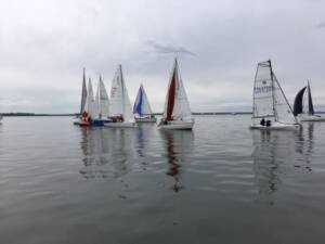Régate Habitable, SNV Baie de Somme, Octobre 2020